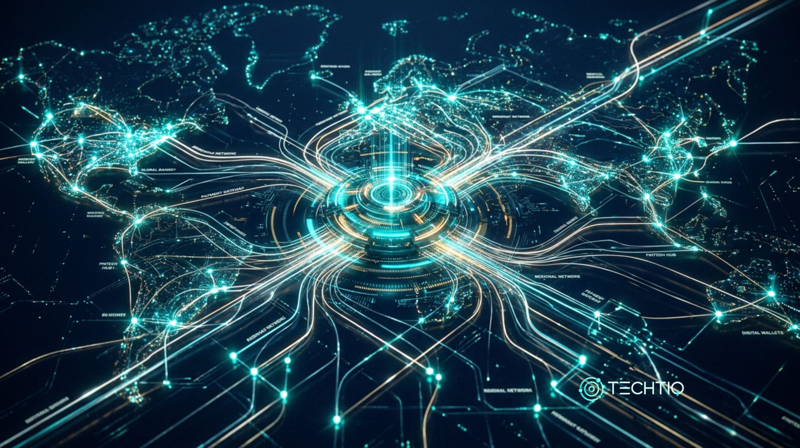 The Payments Pulse: The Infrastructure Build Keeps Going.